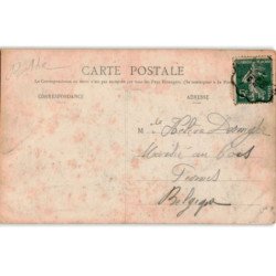 JUVISY-sur-ORGE: vue générale -  bon état