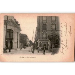 JUVISY-sur-ORGE: rue de draveil - très bon état