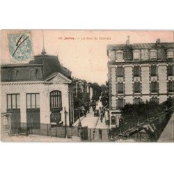 JUVISY-sur-ORGE: rue de draveil - très bon état