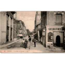 JUVISY-sur-ORGE: rue de draveil - très bon état