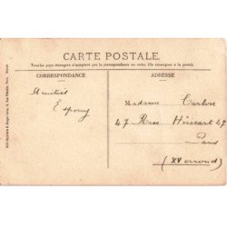 JUVISY-sur-ORGE: sortie du pont du draveil -  bon état