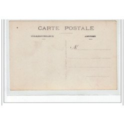 PARIS 1er : carte photo de canons sur la place de la Concorde (ww1-chars) - très bon état