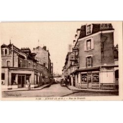 JUVISY-sur-ORGE: rue de draveil - très bon état