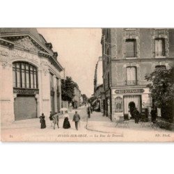 JUVISY-sur-ORGE: rue de draveil - très bon état