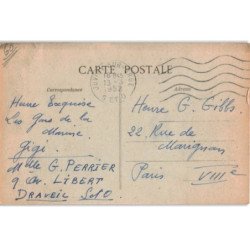 JUVISY-sur-ORGE: l'hôpital saint-charles - bon état