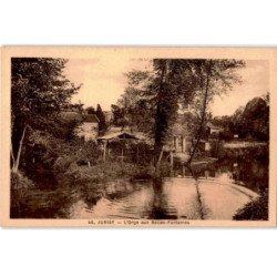 JUVISY-sur-ORGE: l'orge aux belles-fontaines - très bon état