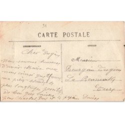 JUVISY-sur-ORGE: la pyramide - état