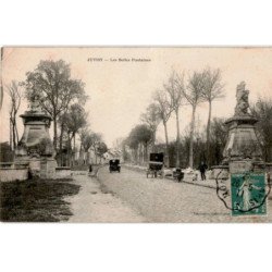 JUVISY-sur-ORGE: les belles-fontaines - très bon état