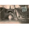 JUVISY-sur-ORGE: les belles-fontaines, le pont et l'orge - très bon état