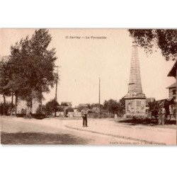JUVISY-sur-ORGE: la pyramide - très bon état