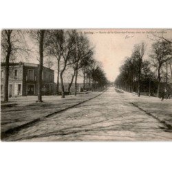 JUVISY-sur-ORGE: route de la cour de france avec les belles-fontaines - très bon état