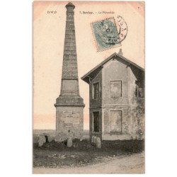 JUVISY-sur-ORGE: la pyramide - état