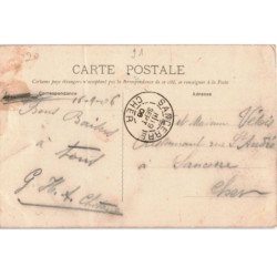 JUVISY-sur-ORGE: les belles fontaines, route de fontainebleau - état