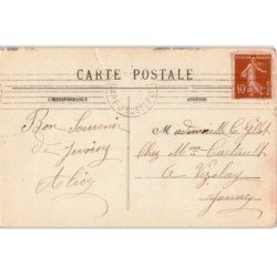 JUVISY-sur-ORGE: les belles-fontaines, avenue de la cour de france - bon état