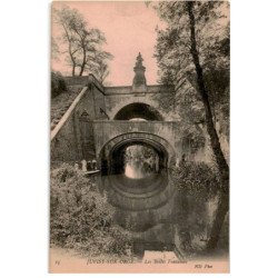 JUVISY-sur-ORGE: les belles-fontaines - état