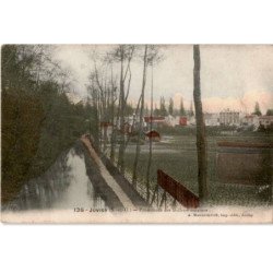 JUVISY-sur-ORGE: promenade des belles-fontaines - état