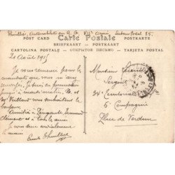 JUVISY-sur-ORGE: vue prise des belles-fontaines - état