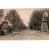 JUVISY-sur-ORGE: les belles-fontaines, route de fontainebleau - bon état