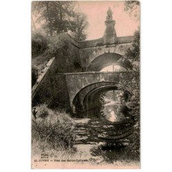 JUVISY-sur-ORGE: pont des belles-fontaines - état