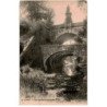 JUVISY-sur-ORGE: pont des belles-fontaines - état