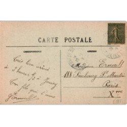 JUVISY-sur-ORGE: pont des belles-fontaines - très bon état