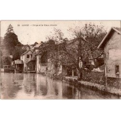 JUVISY-sur-ORGE: l'orge et le vieux moulin - très bon état