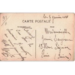 JUVISY-sur-ORGE: legrand, café-restaurant tabac, bords de l'orge - état