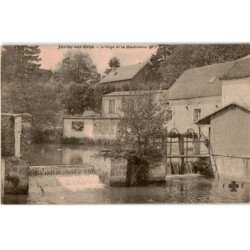 JUVISY-sur-ORGE: l'orge et la marbrerie - très bon état