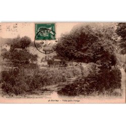 JUVISY-sur-ORGE: villa près l'orge - très bon état
