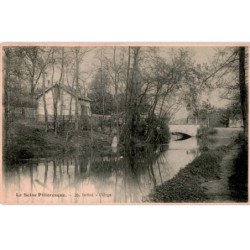 JUVISY-sur-ORGE: l'orge - très bon état