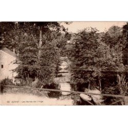 JUVISY-sur-ORGE: les bords de l'orge - très bon état