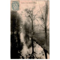 JUVISY-sur-ORGE: les bords de l'orge - très bon état