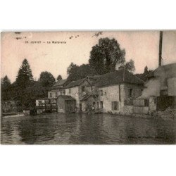 JUVISY-sur-ORGE: la marbrerie - bon état