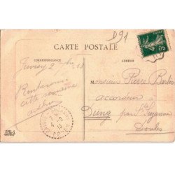 JUVISY-sur-ORGE: bords de l'orge - état