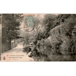 JUVISY-sur-ORGE: les bords de l'orge - très bon état