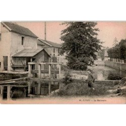 JUVISY-sur-ORGE: la marbrerie - très bon état