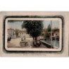 JUVISY-sur-ORGE: la place du marché et l'orge - très bon état