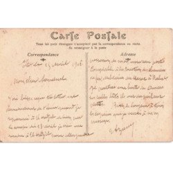 JUVISY-sur-ORGE: place du marché - très bon état