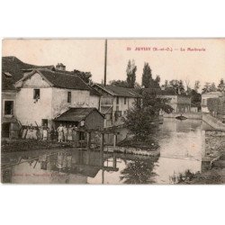 JUVISY-sur-ORGE: la marbrerie - très bon état