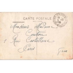 JUVISY-sur-ORGE: le marché vers la pyramide - très bon état