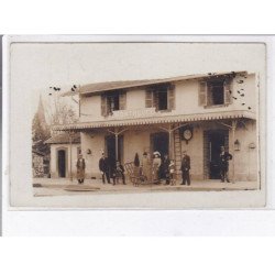 A TOUGIN: montrevel, gare - très bon état