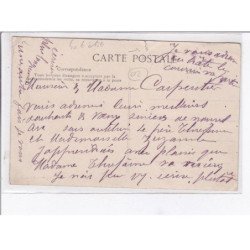 PROISY: la gare - état