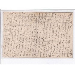 BUGEY: coutumes de bugey fête de saint-vincent départ à l'église pour la bénédiction du vin - état