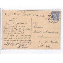 FERNEY-VOLTAIRE: poterie R. Nicole - très bon état