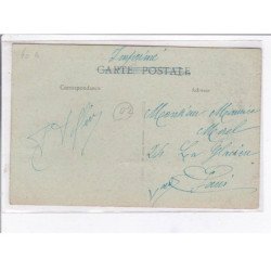 CUIRIEUX: la rue des prés - très bon état