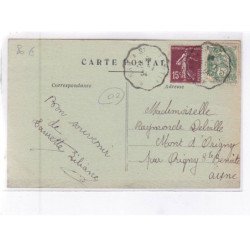 DOUCHY: gare - très bon état