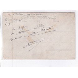 VILLER-COTTERETS: militaires, vélos - état