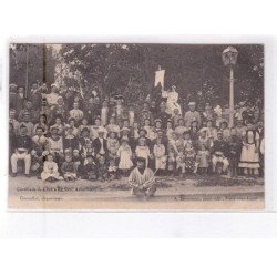 CHEVRESIS, cavalcade avril 1911 - très bon état