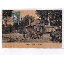 BOHAIN: chant des coiseaux - très bon état