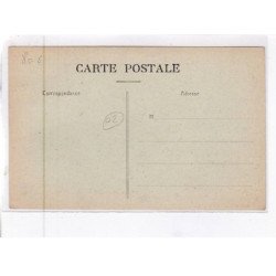 BRUYERES-et-MONTBERAULT: près de l'abreuvoir (porte de laon) nettoyage des rues - très bon état